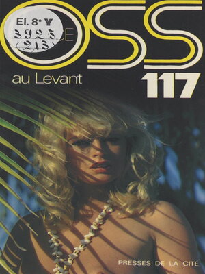 cover image of OSS 117 au Levant